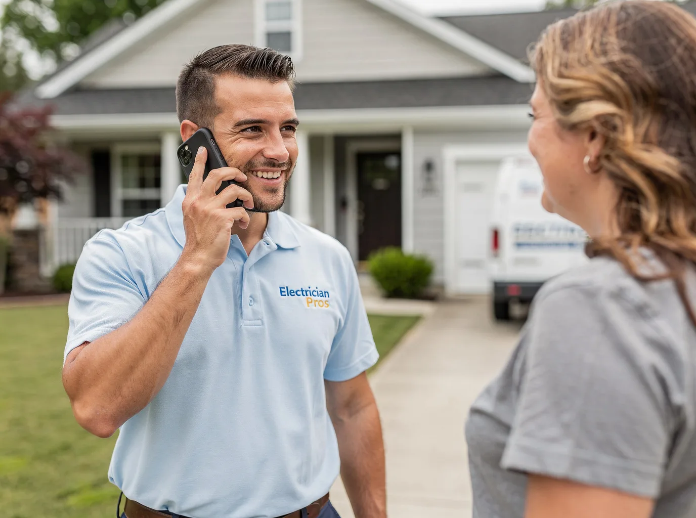 Electrician The Plains, VA FAQs
